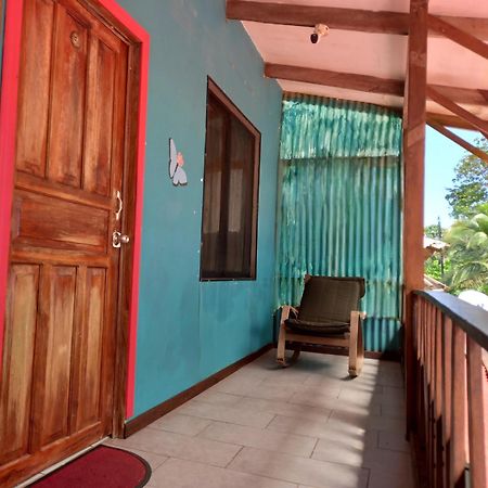Tortuguero Adventures Beach House Exterior foto