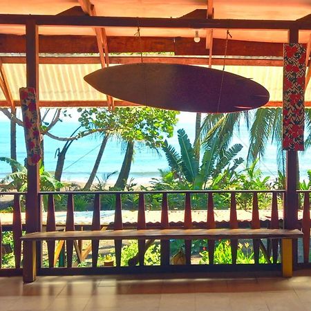 Tortuguero Adventures Beach House Exterior foto