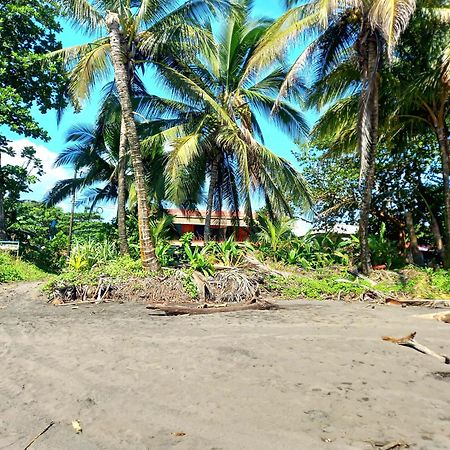 Tortuguero Adventures Beach House Exterior foto