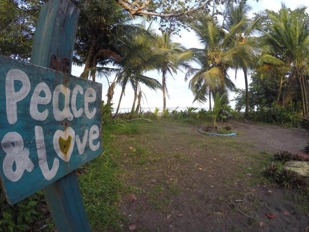 Tortuguero Adventures Beach House Exterior foto