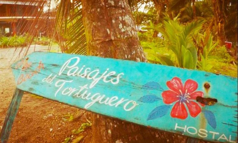 Tortuguero Adventures Beach House Exterior foto