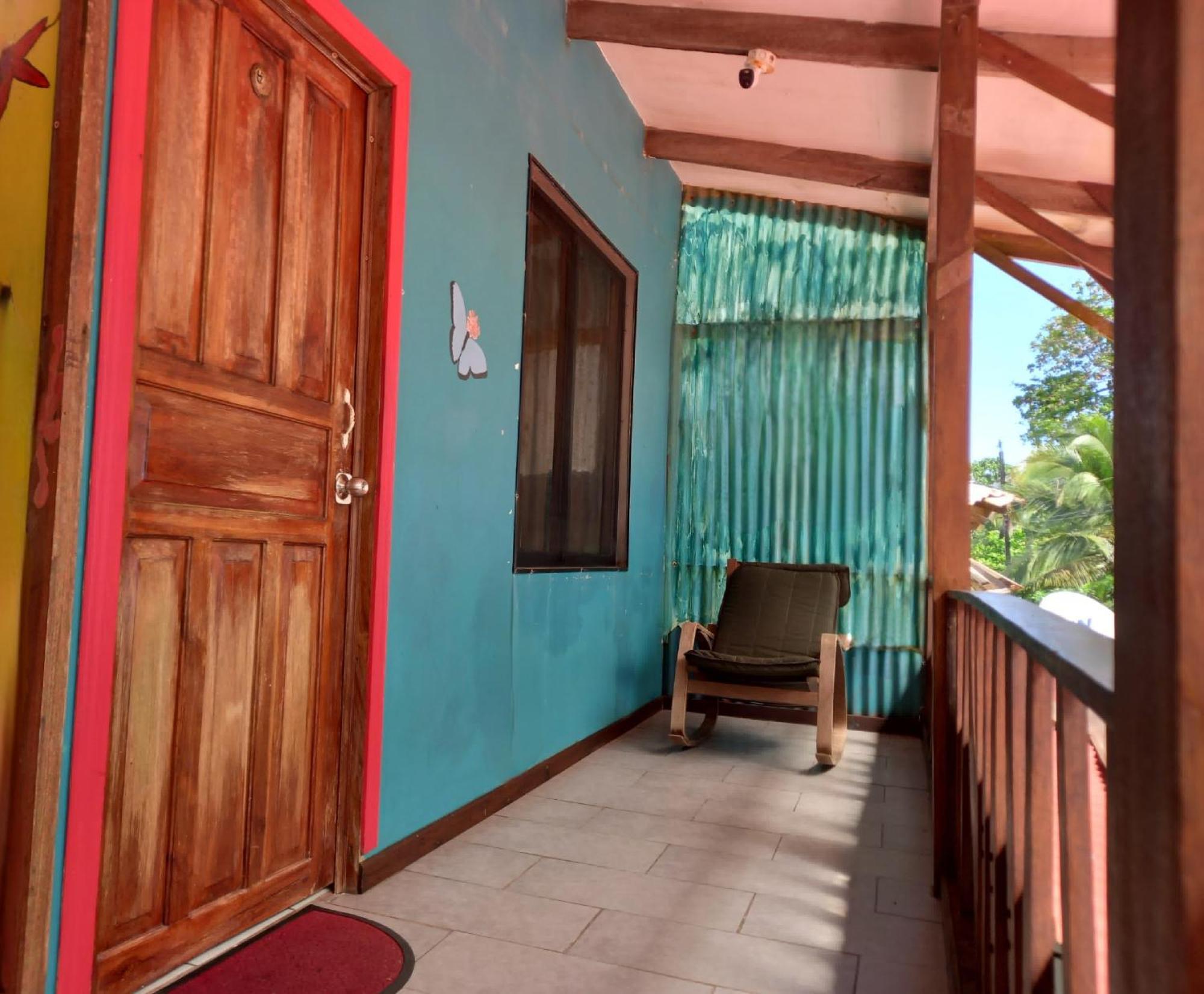 Tortuguero Adventures Beach House Exterior foto