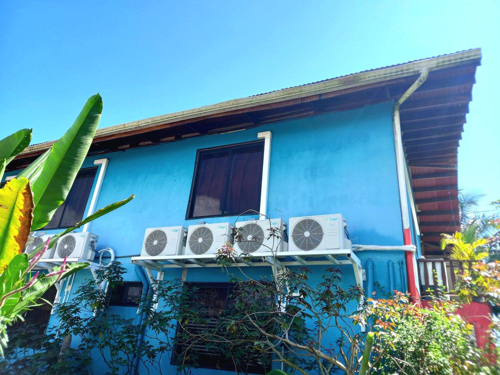 Tortuguero Adventures Beach House Exterior foto