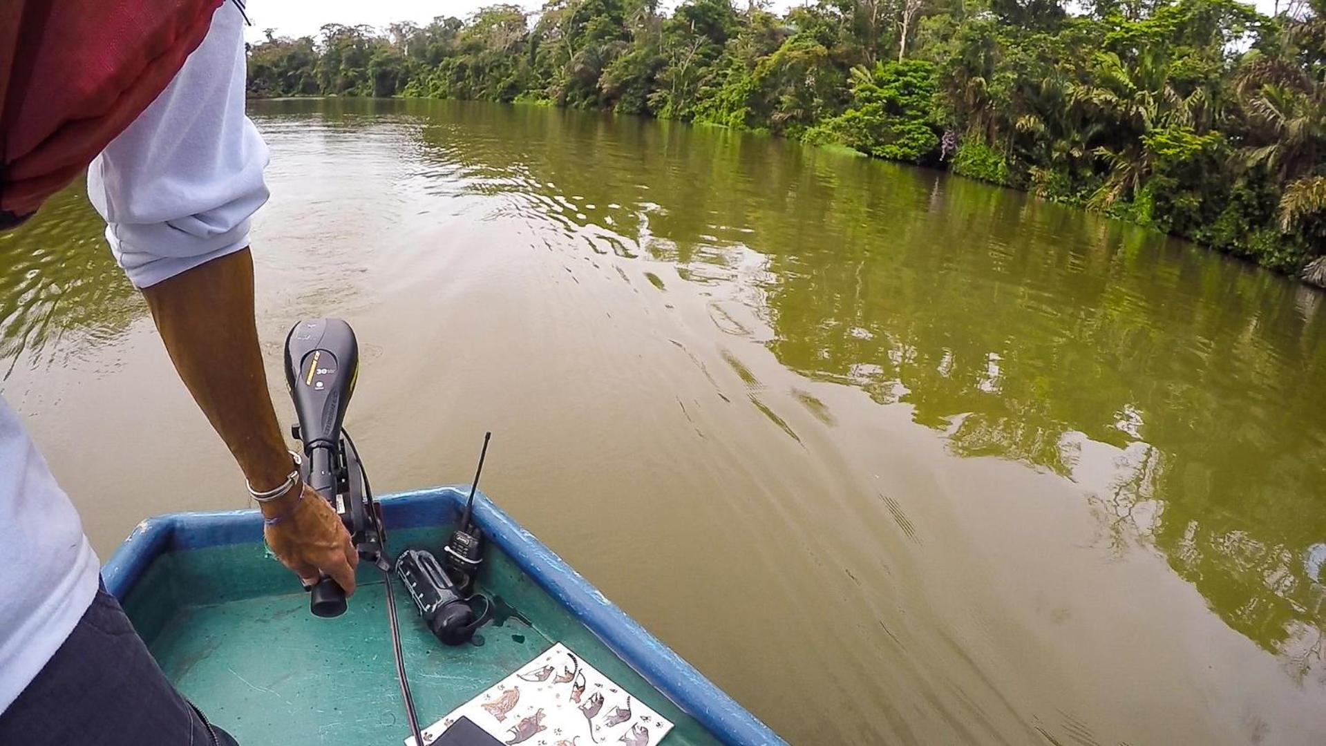 Tortuguero Adventures Beach House Exterior foto