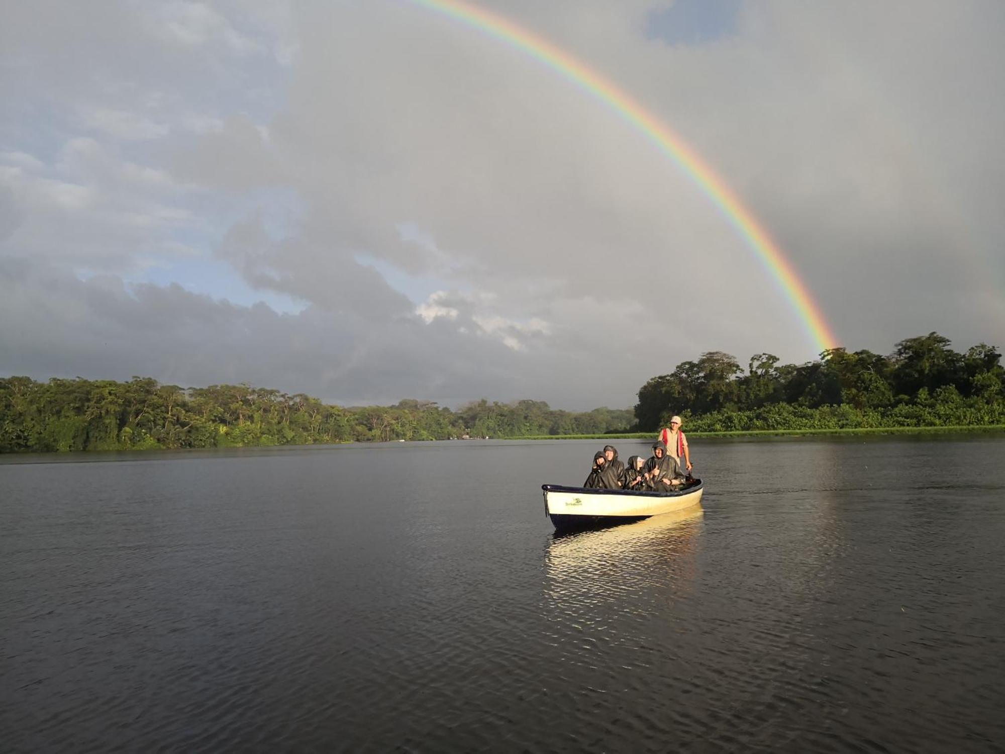 Tortuguero Adventures Beach House Exterior foto
