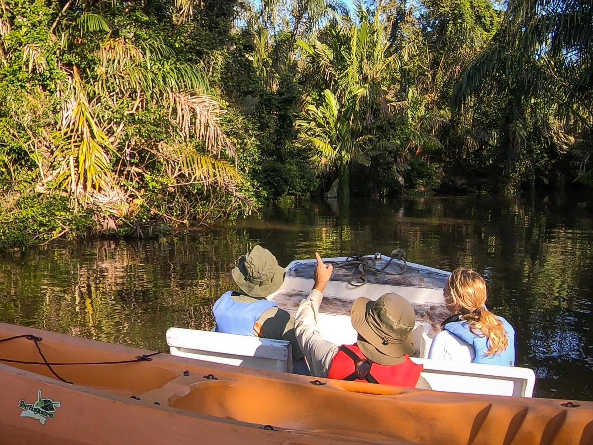 Tortuguero Adventures Beach House Exterior foto