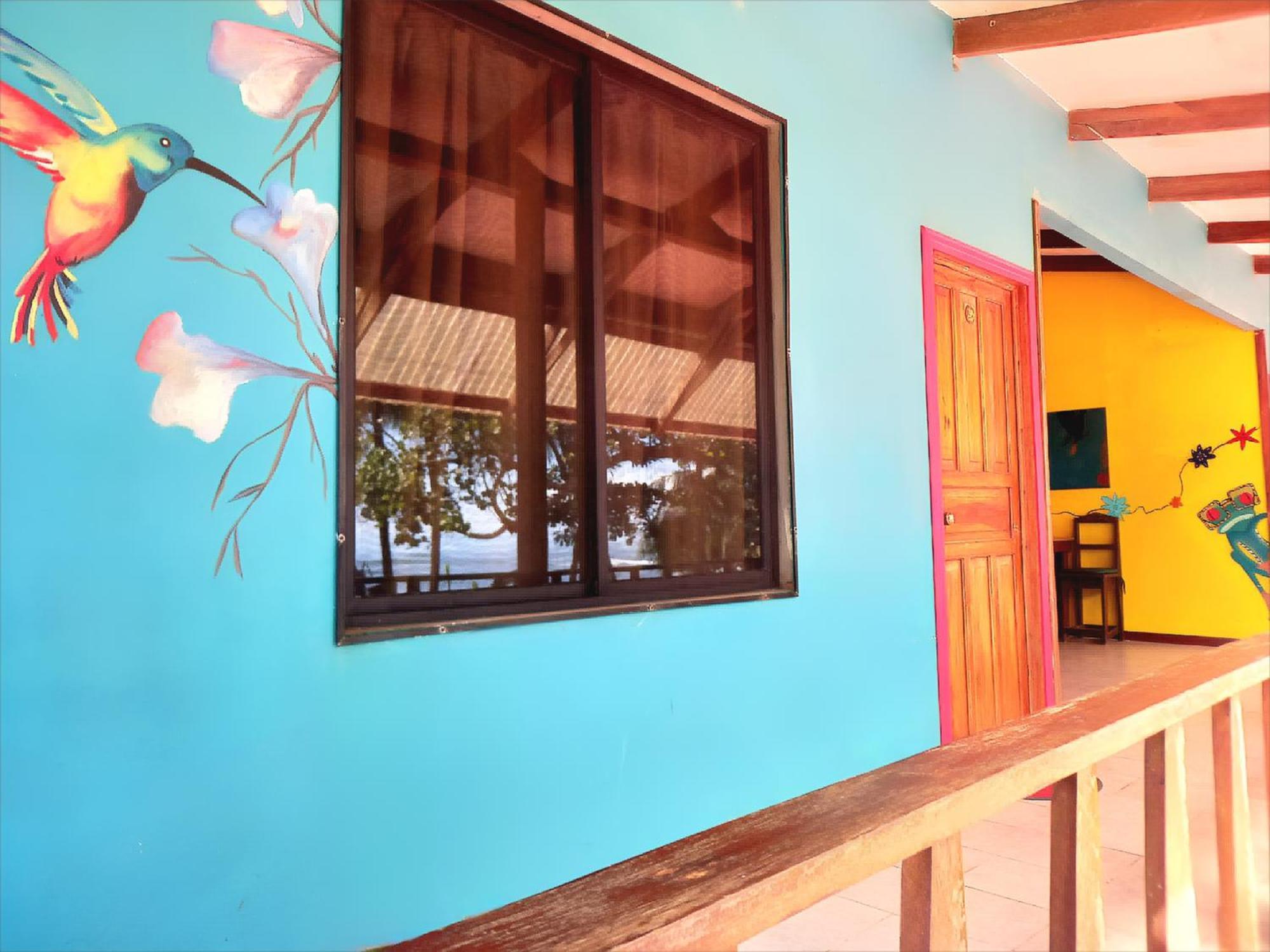 Tortuguero Adventures Beach House Exterior foto