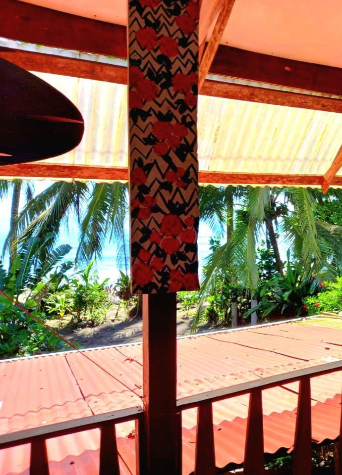 Tortuguero Adventures Beach House Exterior foto