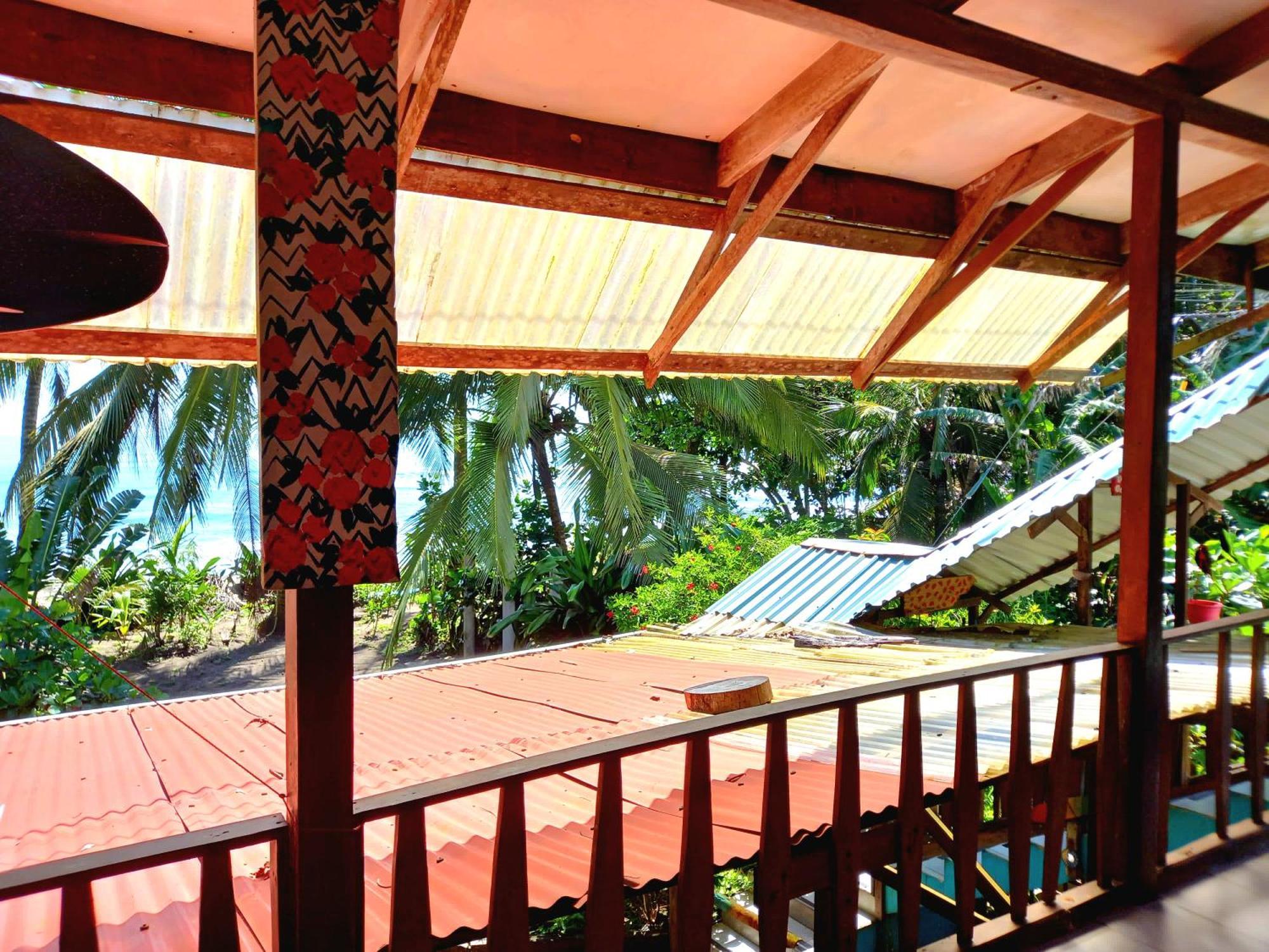 Tortuguero Adventures Beach House Exterior foto