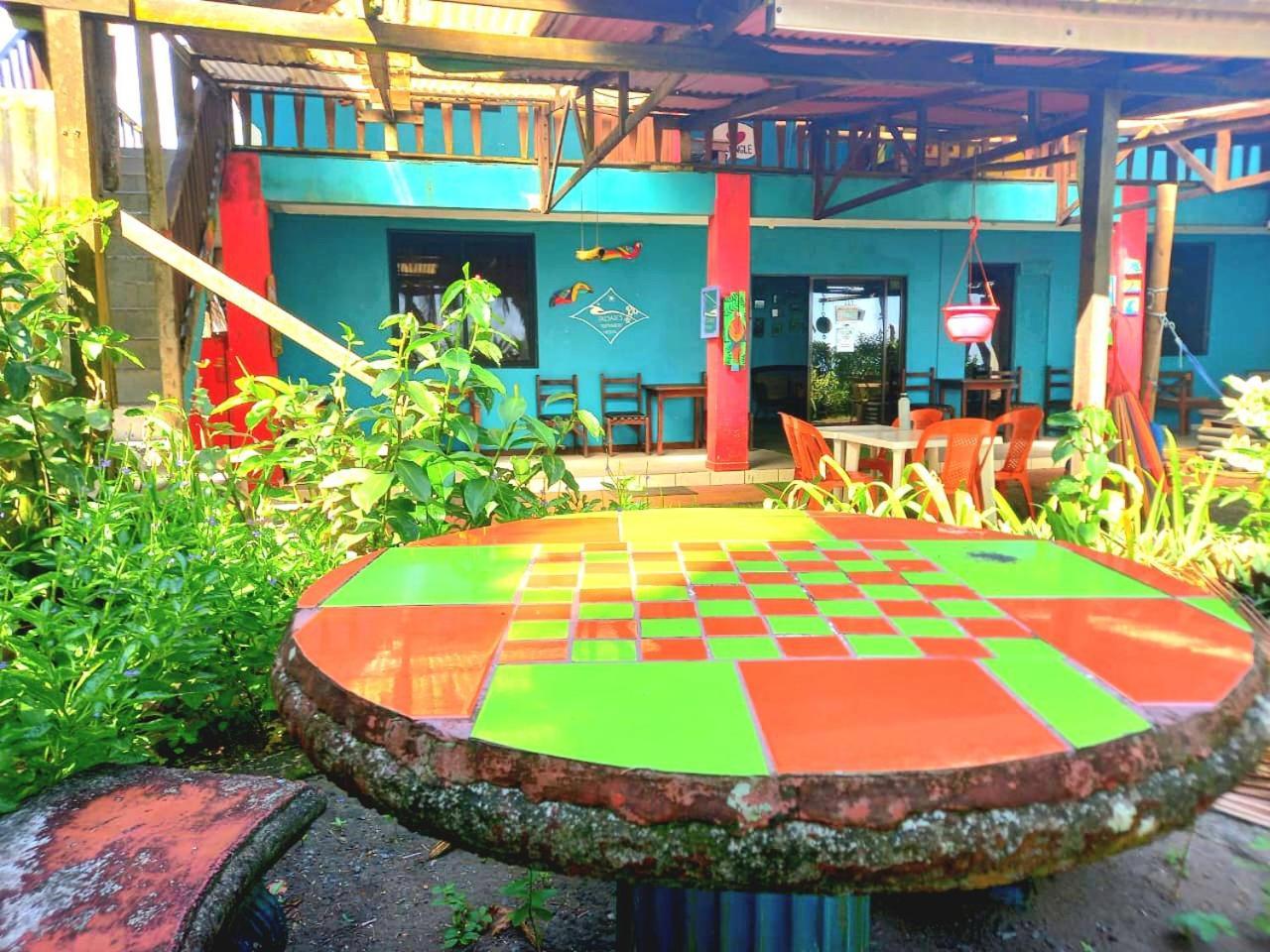 Tortuguero Adventures Beach House Exterior foto