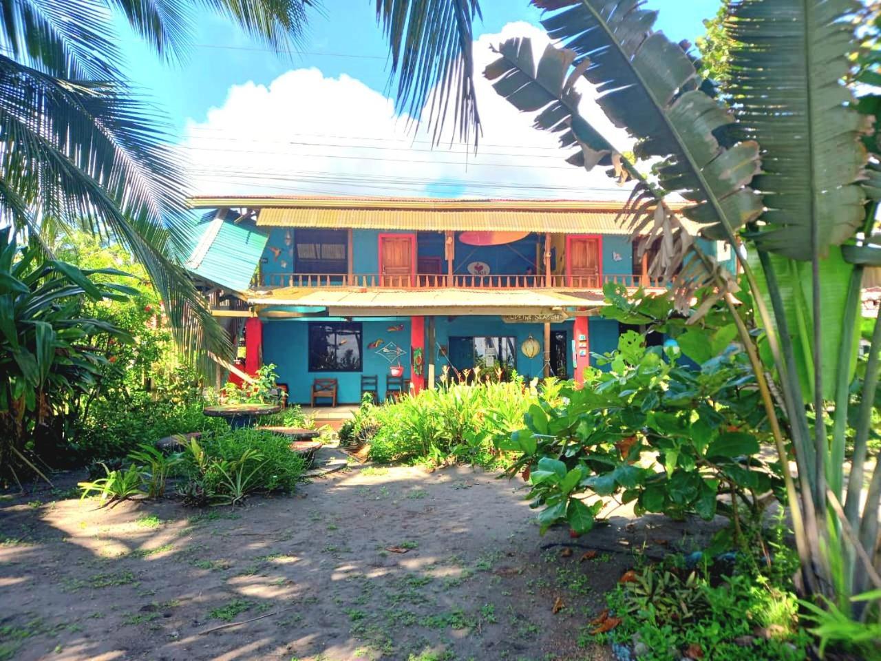 Tortuguero Adventures Beach House Exterior foto