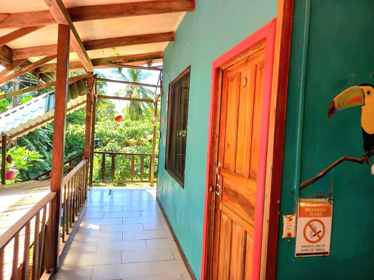 Tortuguero Adventures Beach House Exterior foto
