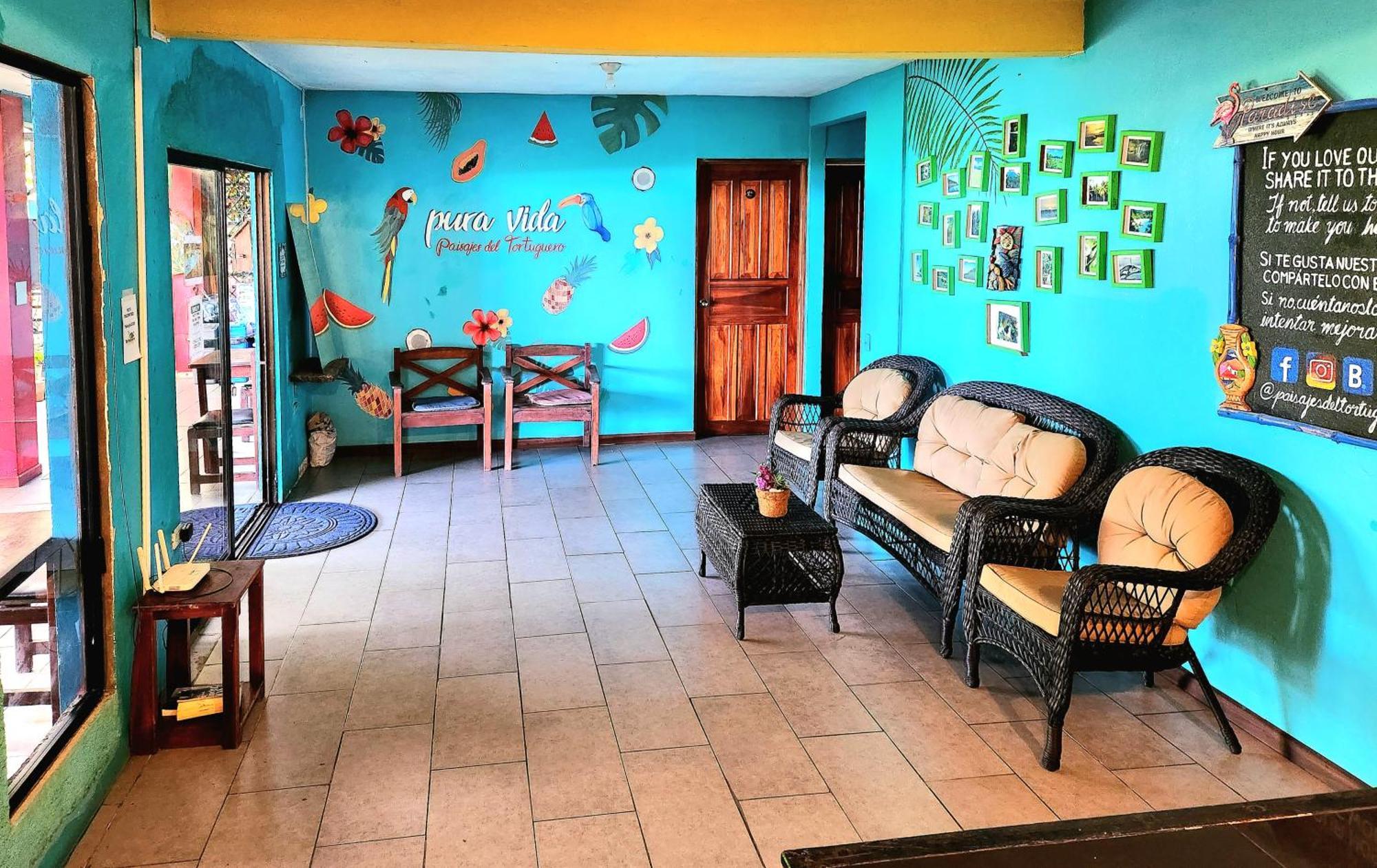 Tortuguero Adventures Beach House Exterior foto