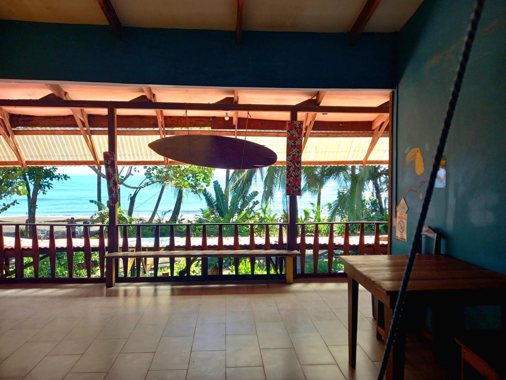 Tortuguero Adventures Beach House Exterior foto