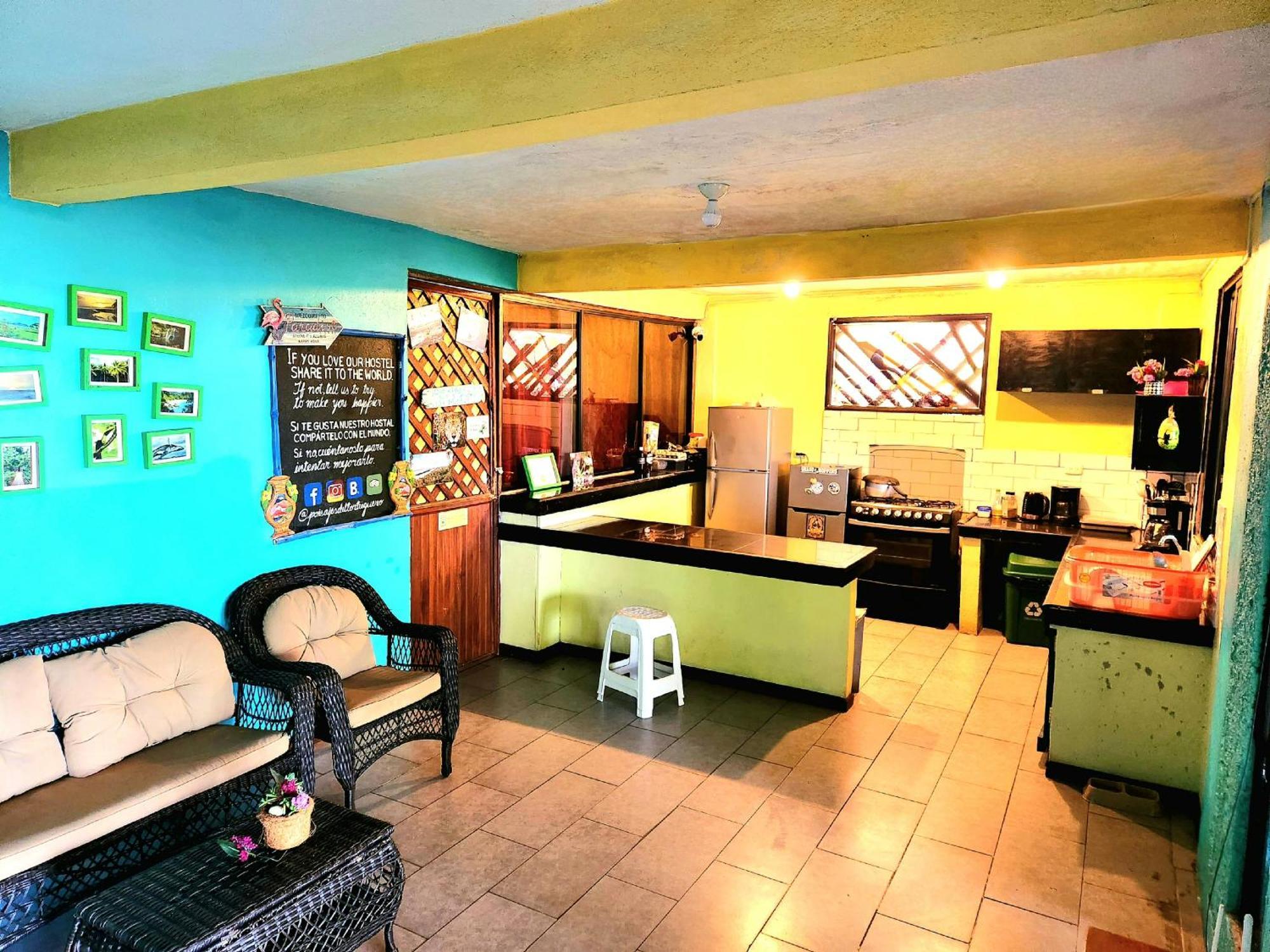 Tortuguero Adventures Beach House Exterior foto
