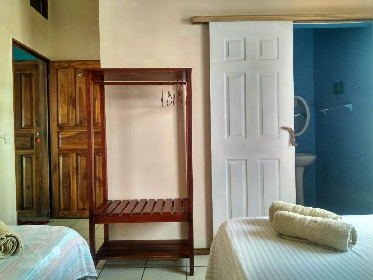 Tortuguero Adventures Beach House Exterior foto