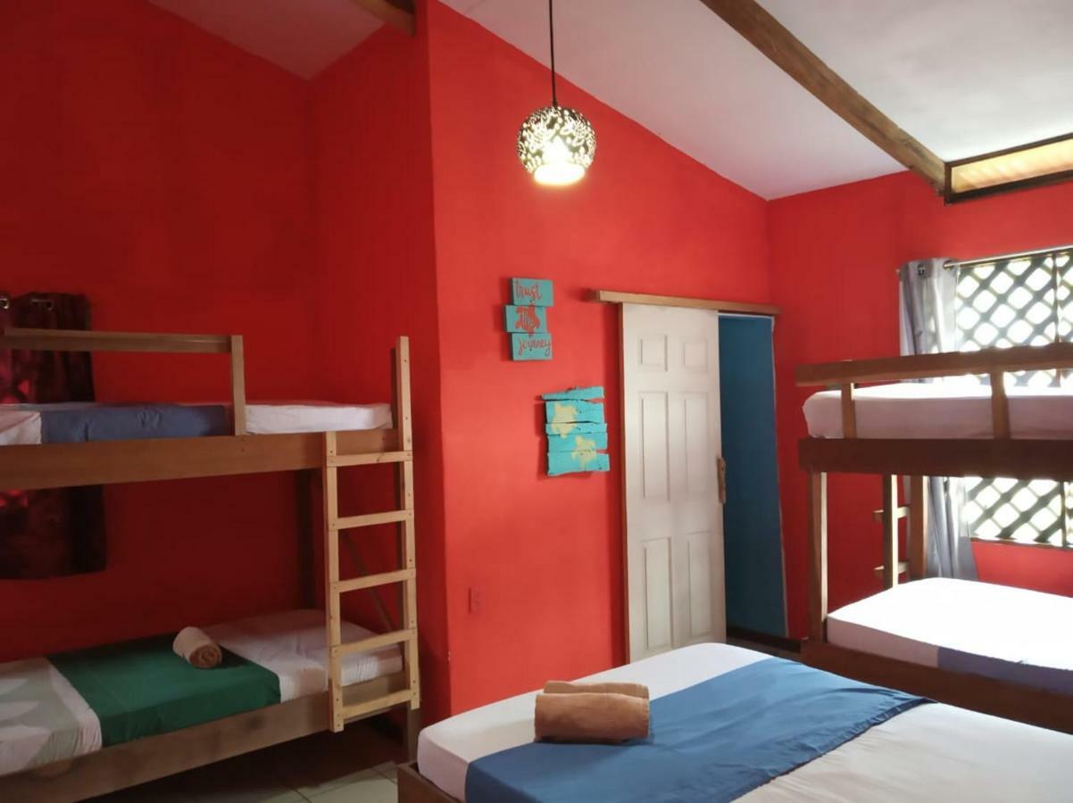 Tortuguero Adventures Beach House Exterior foto