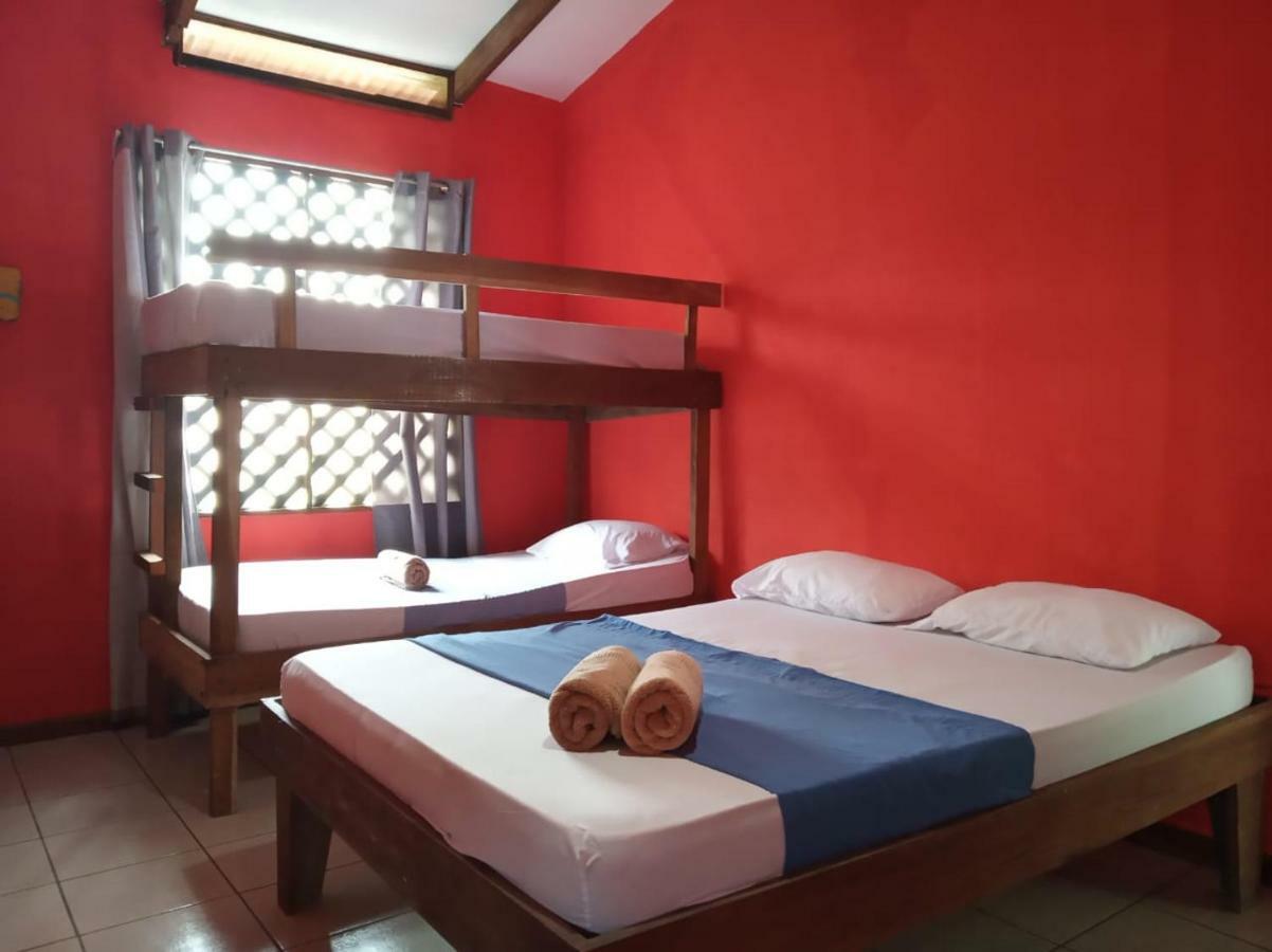 Tortuguero Adventures Beach House Exterior foto
